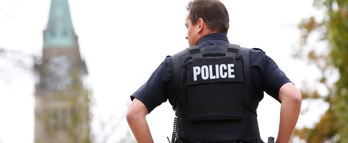 Fête du Canada: forte présence policière et amendes augmentées à Ottawa