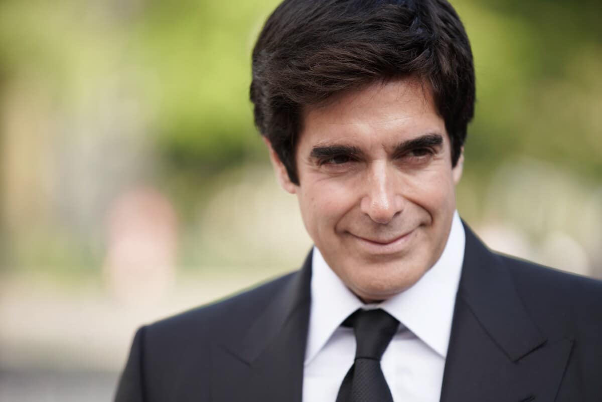 Les all&eacute;gations concernant David Copperfield rebondissent &agrave; Cannes