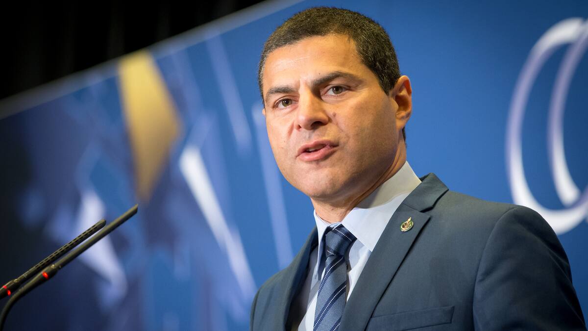 Alain Rayes veut unifier le Parti conservateur du Canada