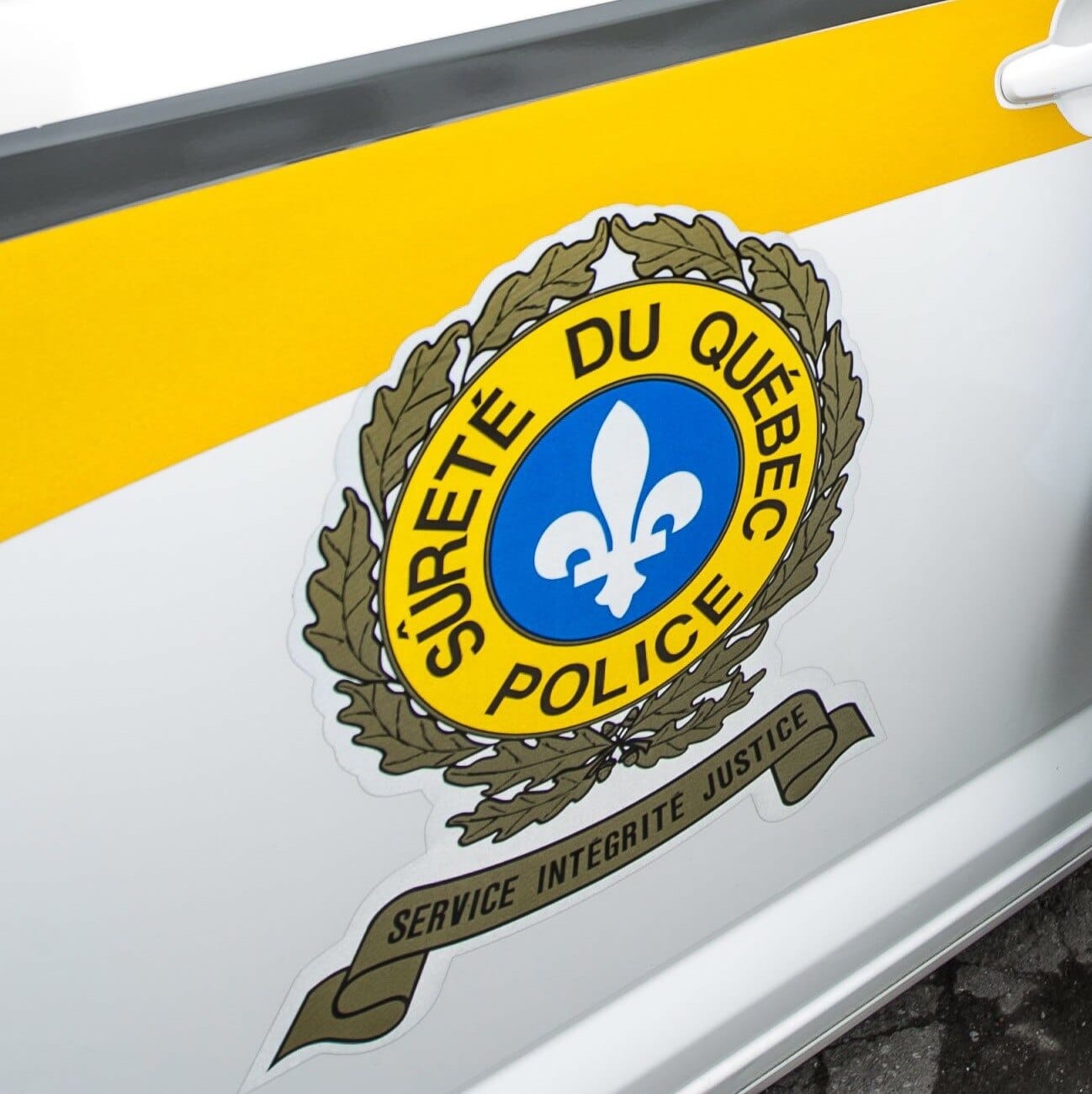 Mort d'un civil &agrave; Saint-Agapit: la SQ n'est pas en faute, juge le DPCP