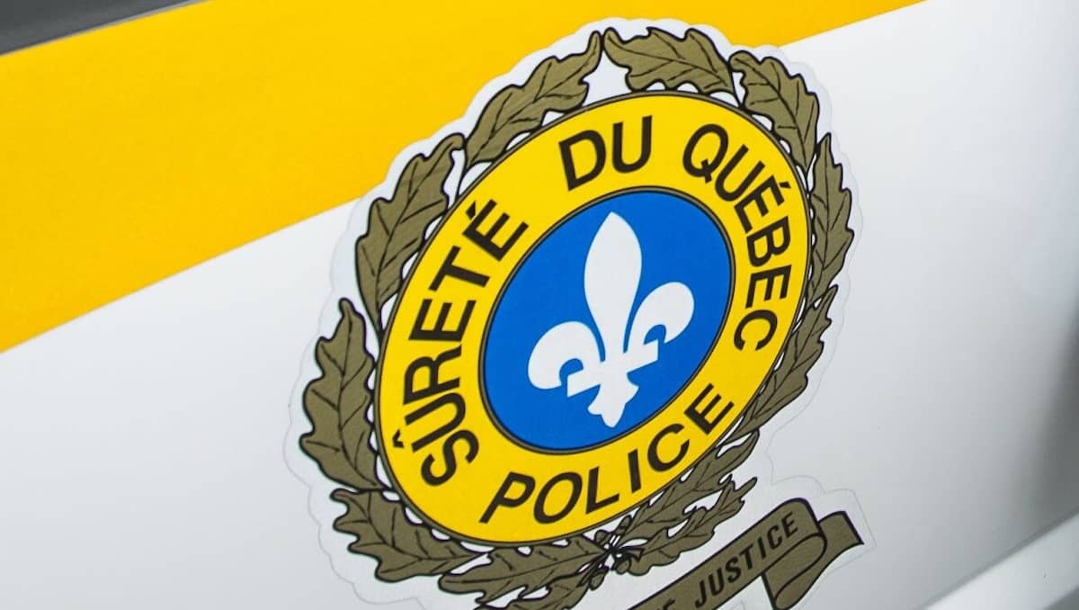 Mort d'un civil à Saint-Agapit: la SQ n'est pas en faute, juge le DPCP