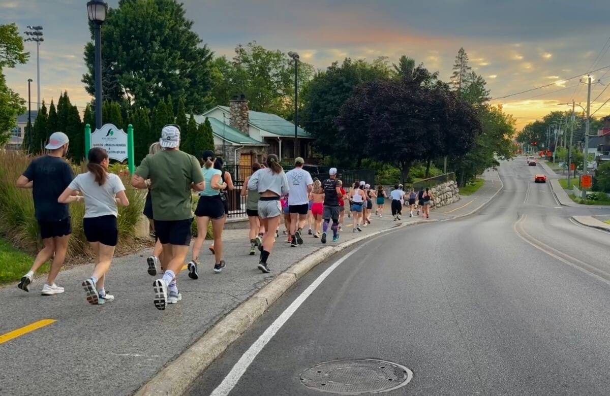 Course matinale en groupe: Le 6AM Club à la conquête de l'Europe | JDM