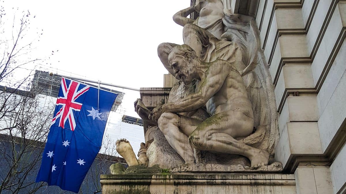 Australie: trois sites majeurs de production de GNL interrompus au passage d'un cyclone