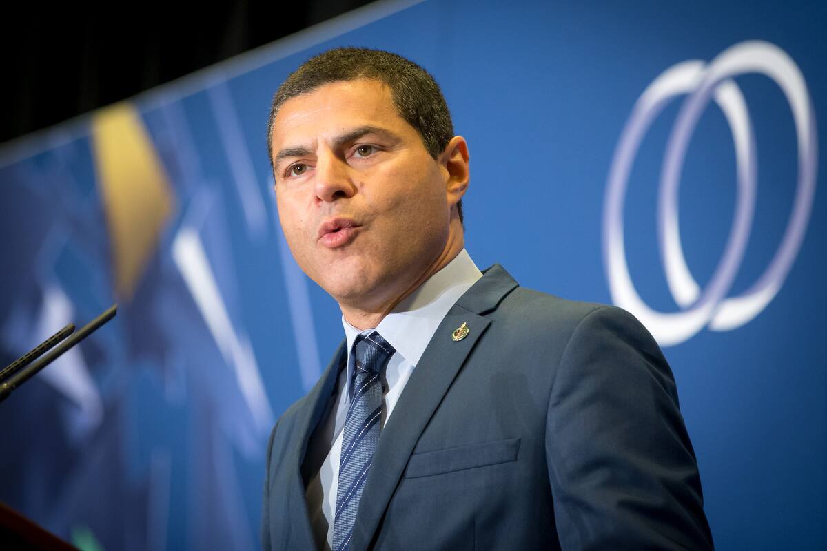 Alain Rayes abandonne son r&ocirc;le de lieutenant politique pour le Qu&eacute;bec