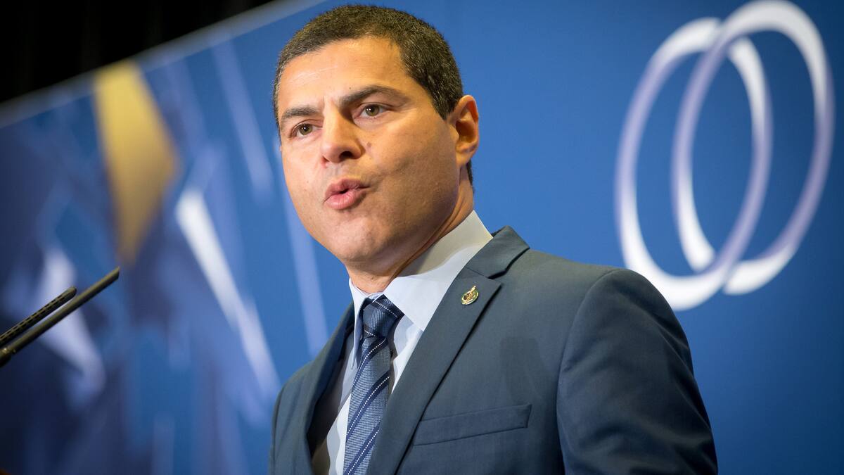 Alain Rayes abandonne son rôle de lieutenant politique pour le Québec