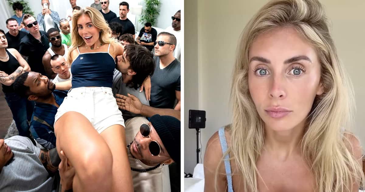 La madame qui fait beaucoup l’amour doit repousser la date de son prochain record de sexe en raison d’une excellente raison