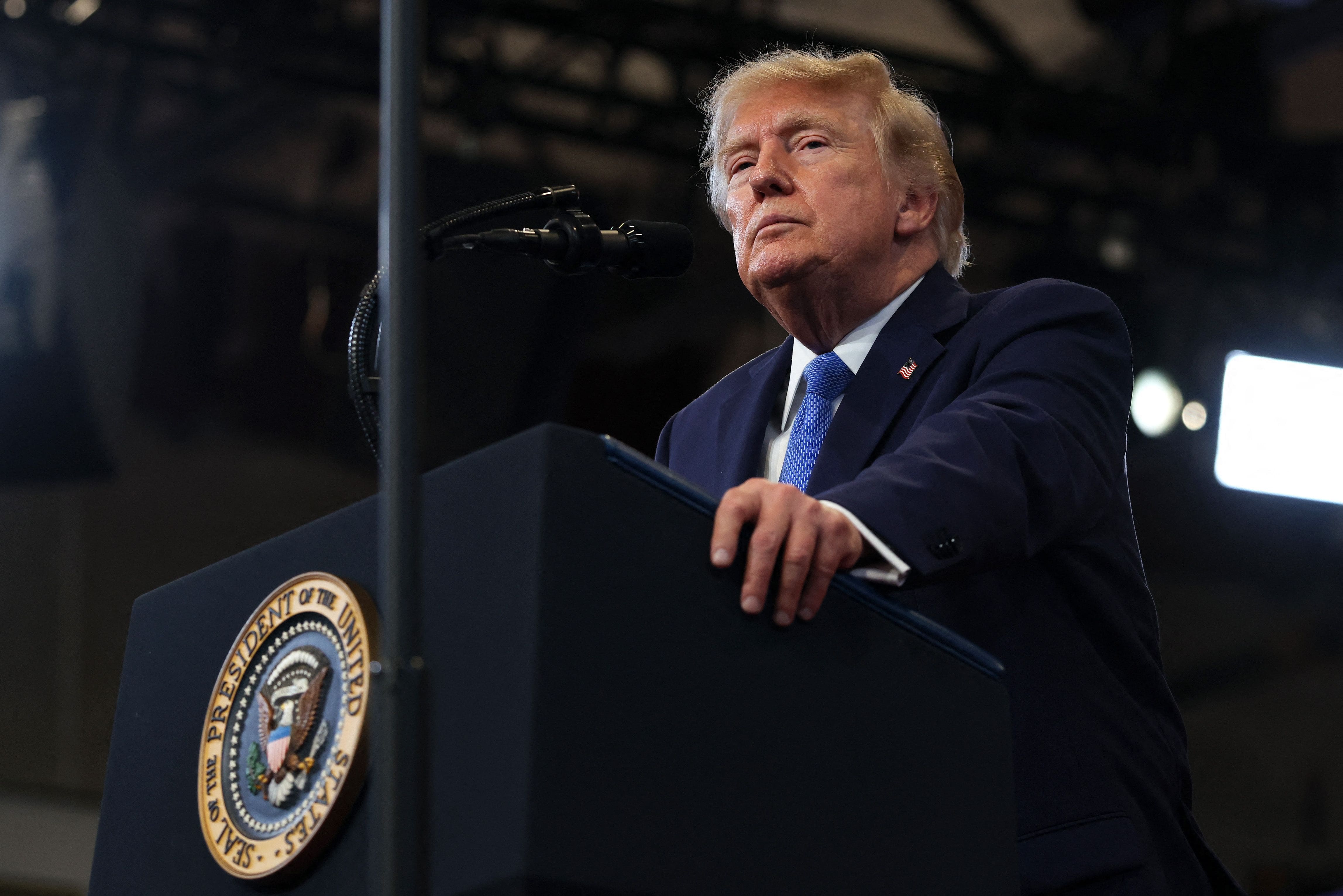 Voici les principaux avantages de Trump en vue des élections de mi-mandat