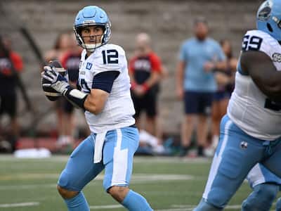 乍得·凱利(Chad Kelly),四分之一