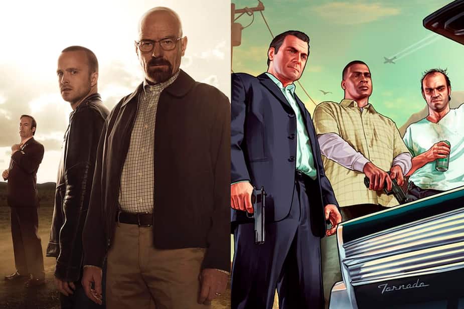 Image principale de l'article Vince Gilligan voulait créer un jeu avec Rockstar
