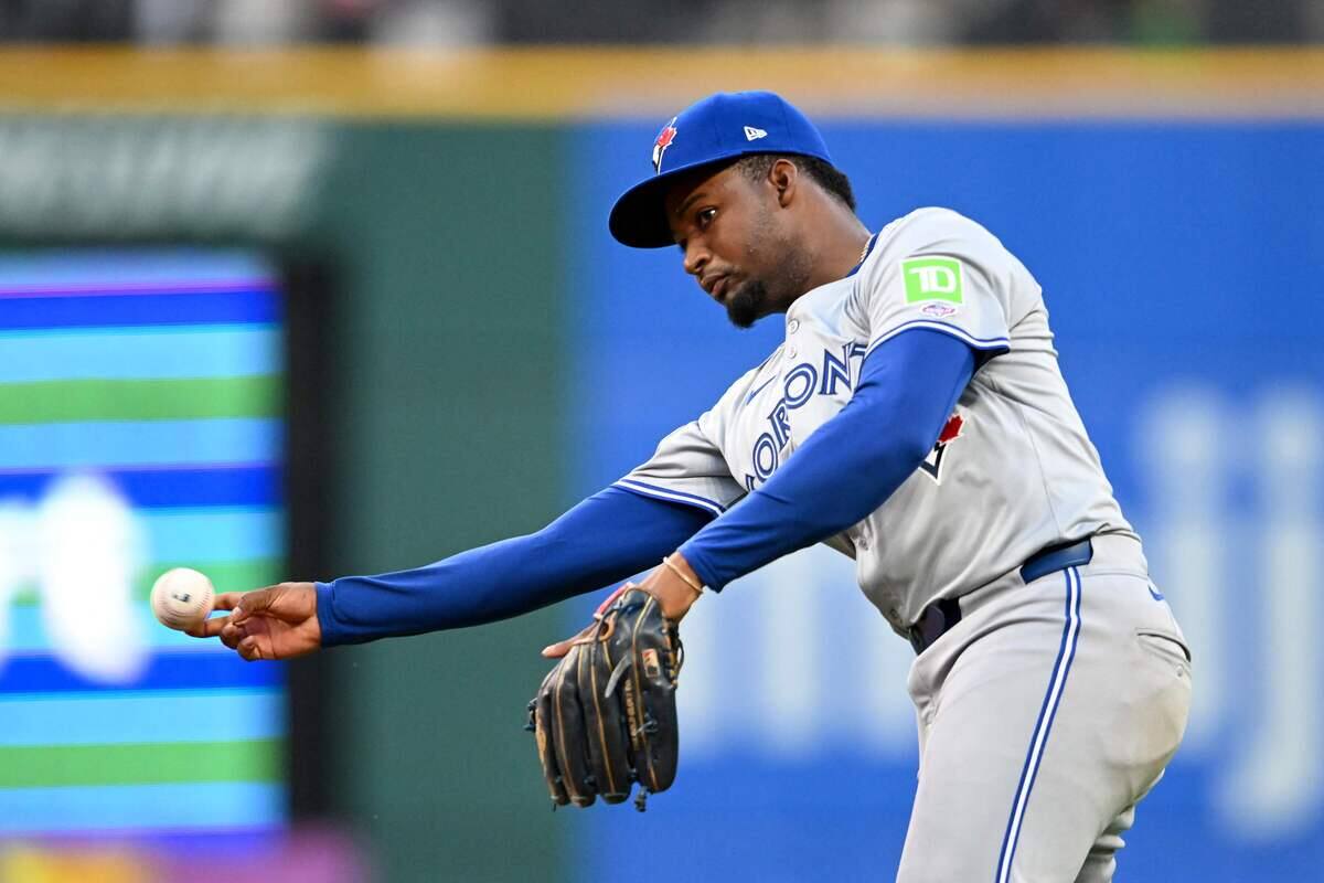 ブルージェイズ：デビューから2日後に80試合の出場停止処分