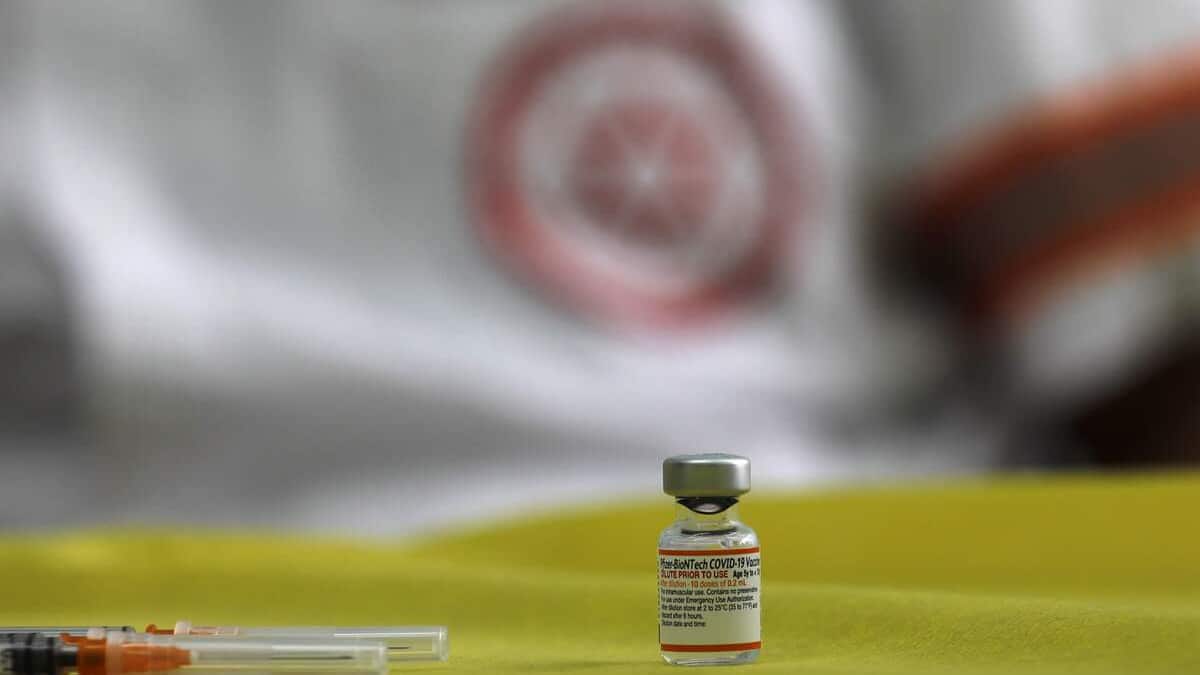 Israël : 4e dose de vaccin contre la COVID pour les plus de 60 ans et les soignants