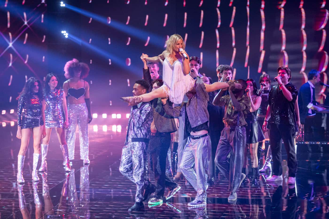 Emily Begin «Ils vont pogner leur mur»: Émily Bégin prévient les finalistes de ...