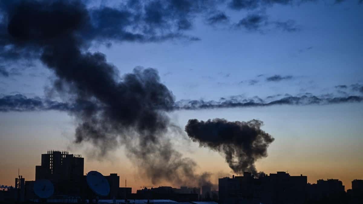 EN DIRECT | Les frappes russes se poursuivent