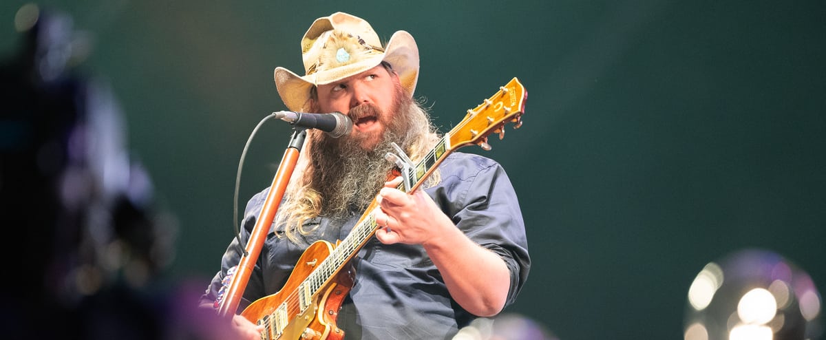 Festival LASSO Montréal: légendaire Chris Stapleton!
