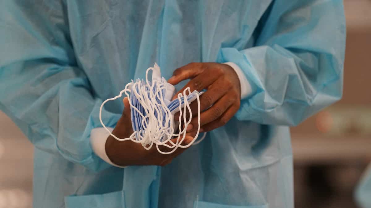 Médicom offrira 250 000 $ en produits médicaux à l’Ukraine