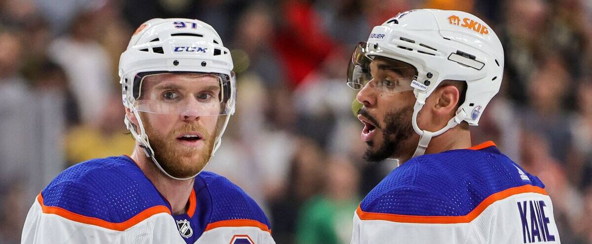 Evander Kane critique publiquement la décision de son entraîneur