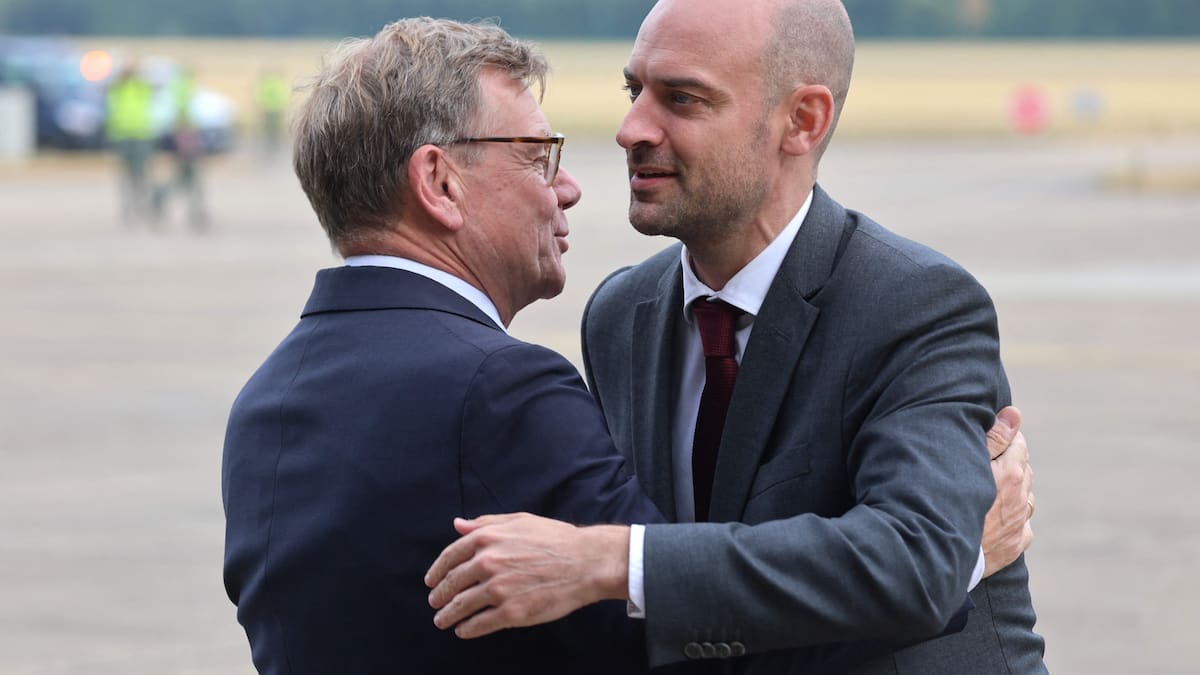 Paris denounces “extremely serious intimidation action” against two French diplomats in Iran Paris denounces “extremely serious intimidation action” against two French diplomats in Iran