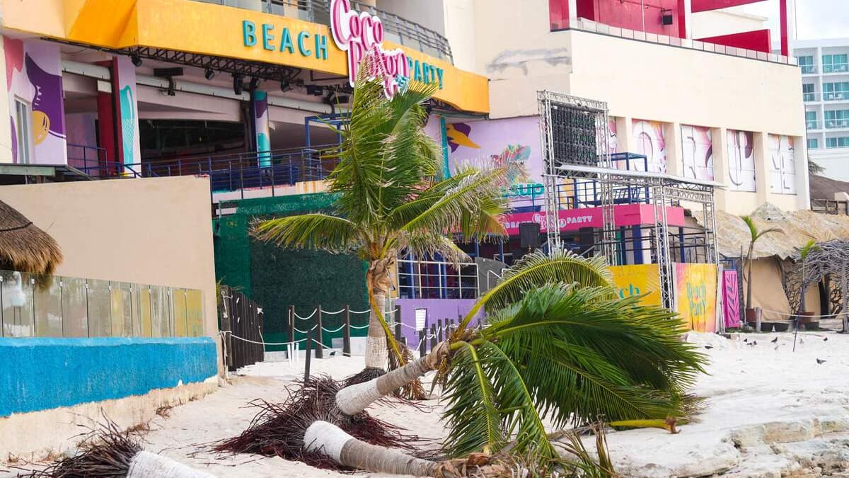 Avis aux voyageurs: évitez ces zones de la Floride et du Mexique