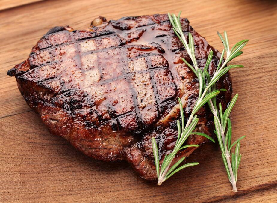 Image principale de l'article Fini, les recettes de bœuf sur un populaire site!