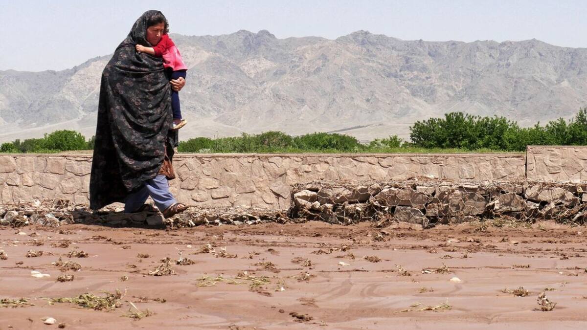 Des crues subites font 50 morts en une journée dans le nord de l'Afghanistan