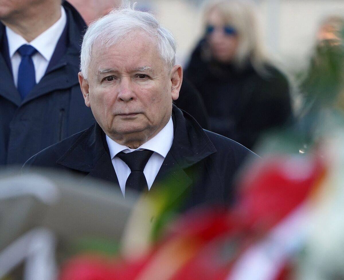 Polska: lider partii rządzącej atakuje „niemiecką hegemonię”
