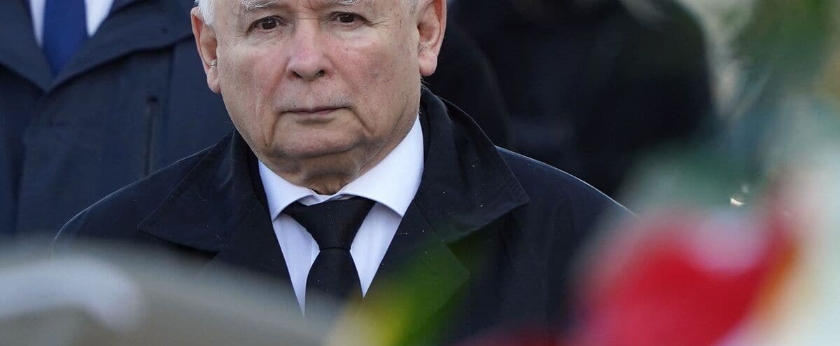 Polska: lider partii rządzącej atakuje „niemiecką hegemonię” Polska: lider partii rządzącej atakuje „niemiecką hegemonię”