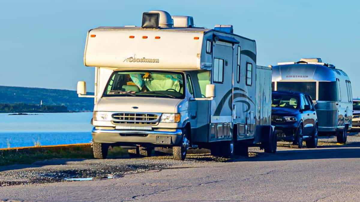 Vanlife: l’explosion des espaces gratuits fait rager les propriétaires de camping