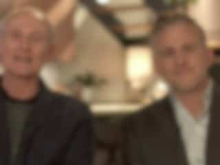 Retrouvailles entre Patrick Huard et Colm Feore