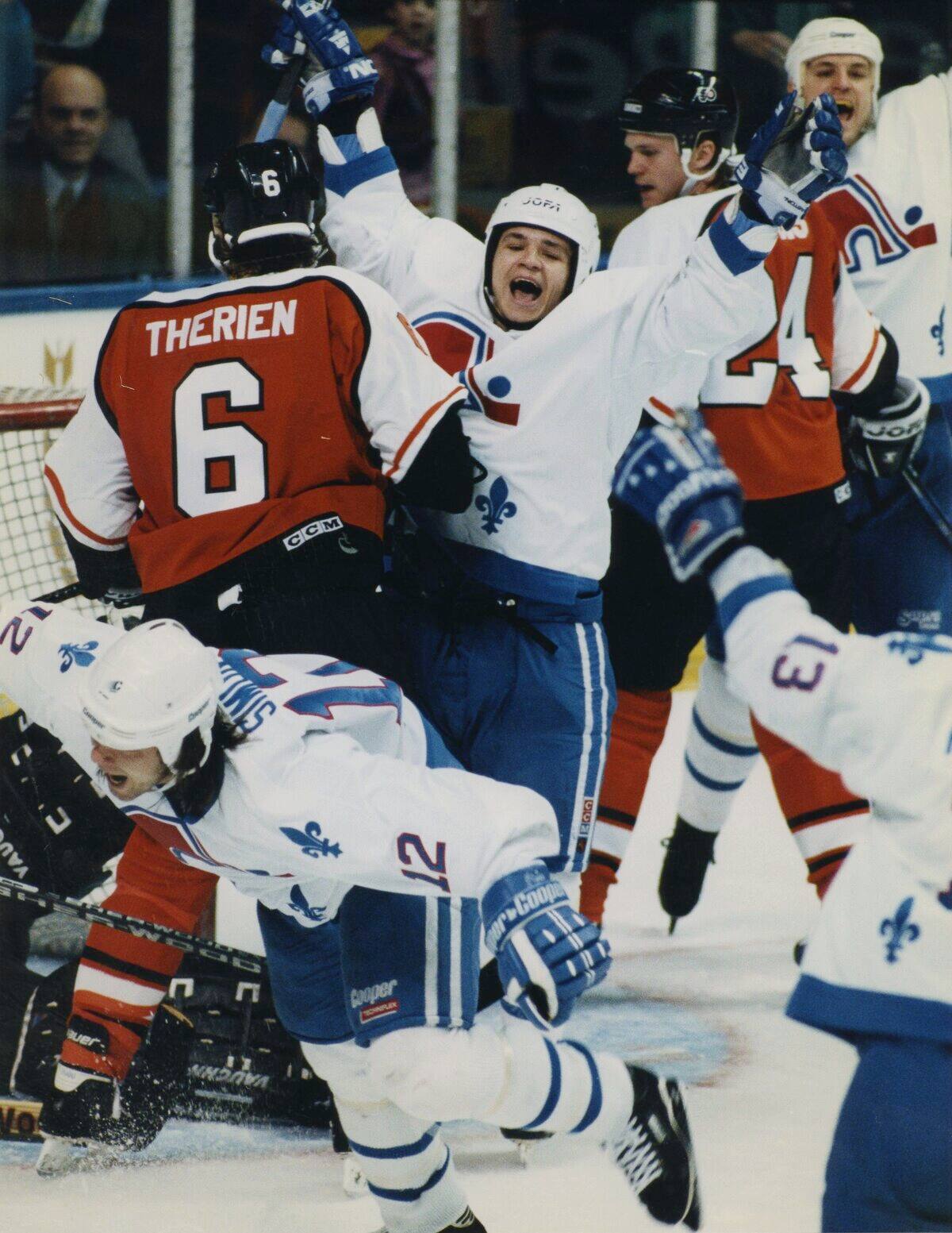 Qu&eacute;bec obtiendra la 36e &eacute;quipe de la LNH
Qu&eacute;bec obtiendra la 36e &eacute;quipe de la LNH