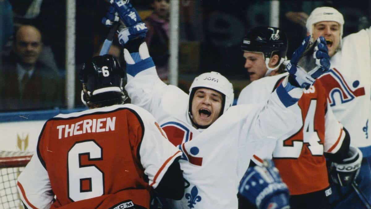 Quebec Lp Team Québec obtiendra la 36e équipe de la LNH | JDM