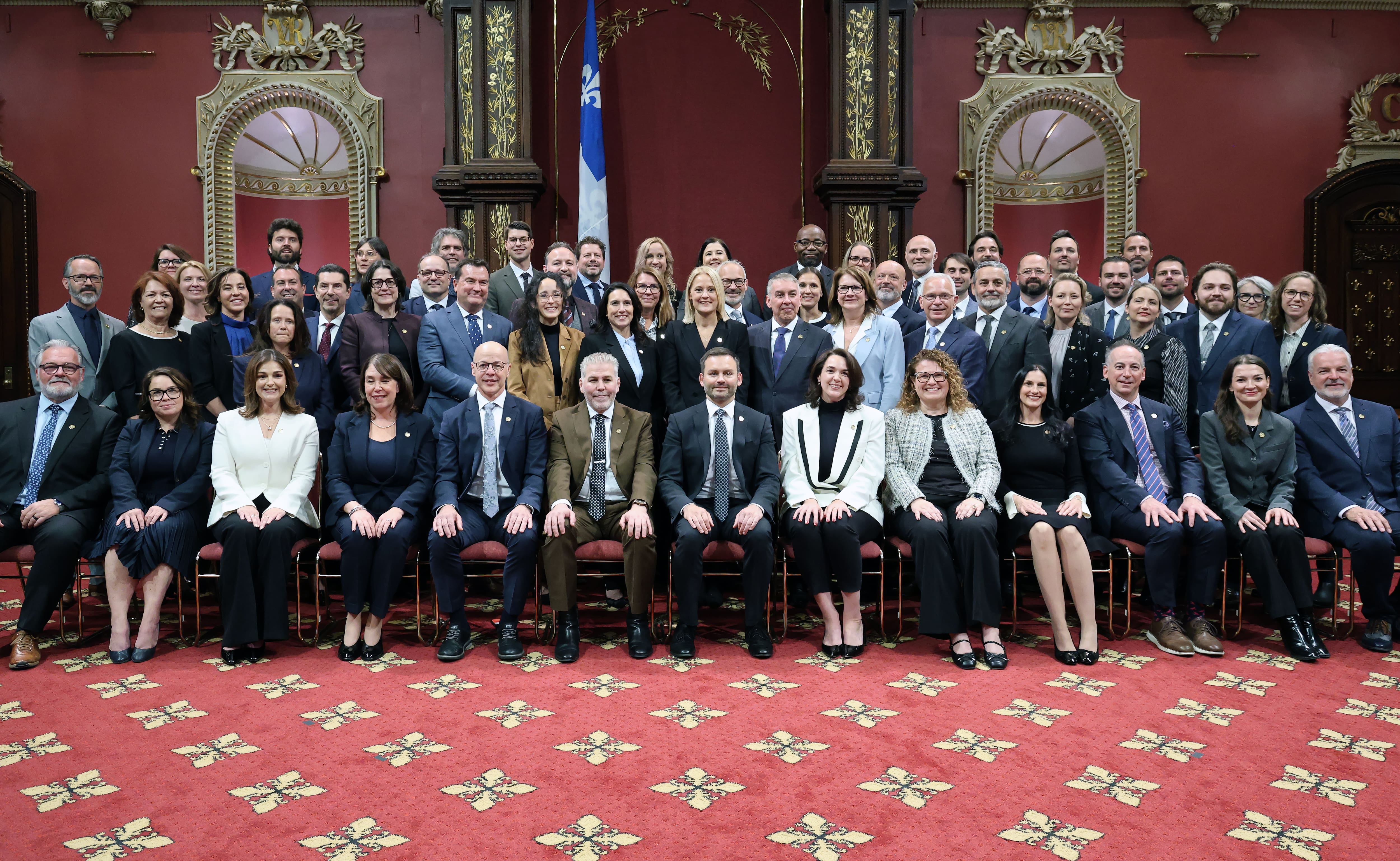 Le PQ sous surveillance