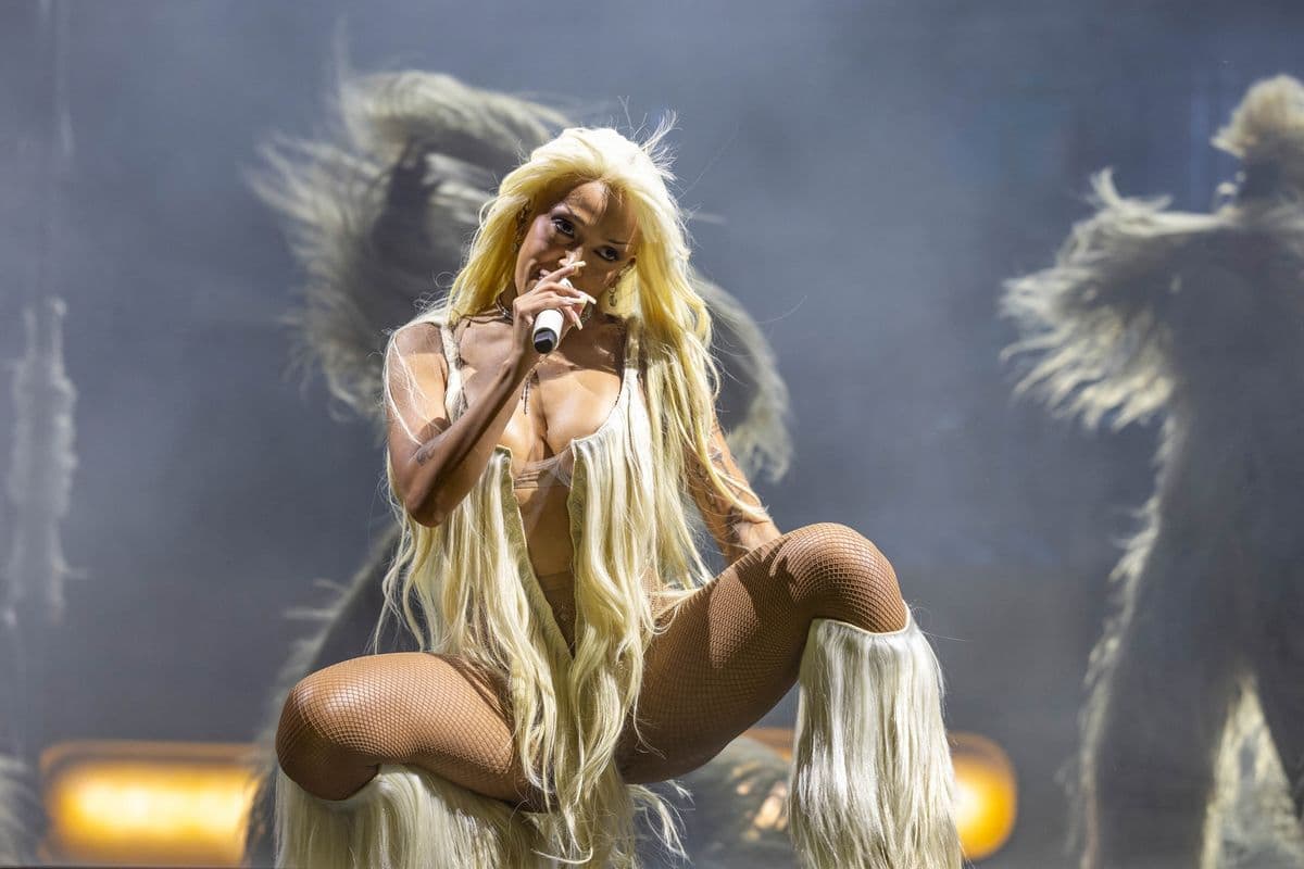 Coachella: 5 moments forts du premier week-end en Californie - célébrités news from Le Journal de Québec