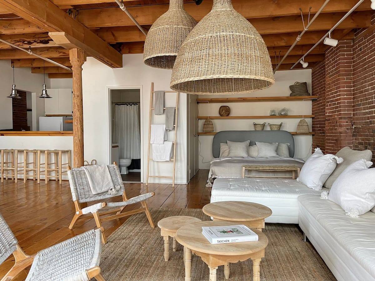 5 beaux Airbnb pour des vacances à Montréal