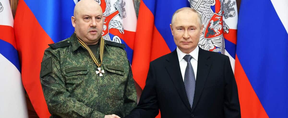 Le «général Armageddon» réapparaît en Algérie