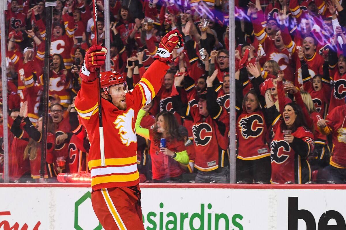 Les Flames remportent un festival offensif