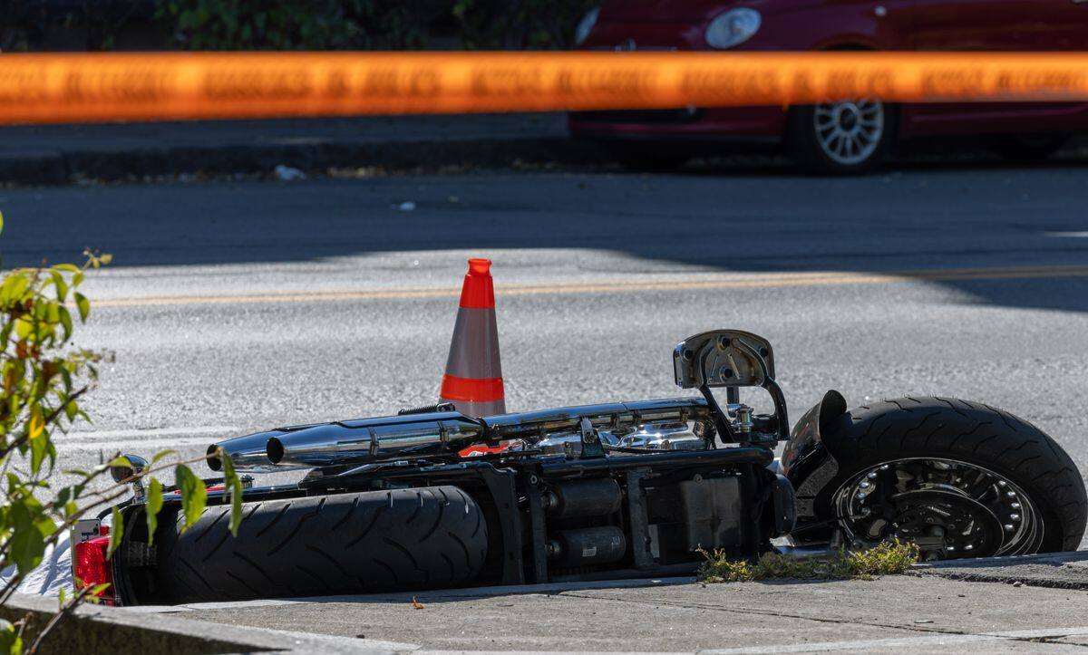Un hombre de 71 años murió a causa de sus heridas tras una colisión en la calle Saint-Paul, en Quebec, el 6 de octubre.