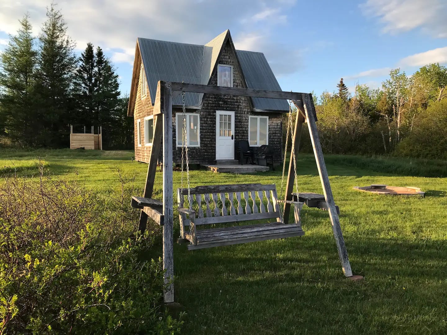 5 Airbnb à louer pour se tremper les pieds dans la baie des Chaleurs
