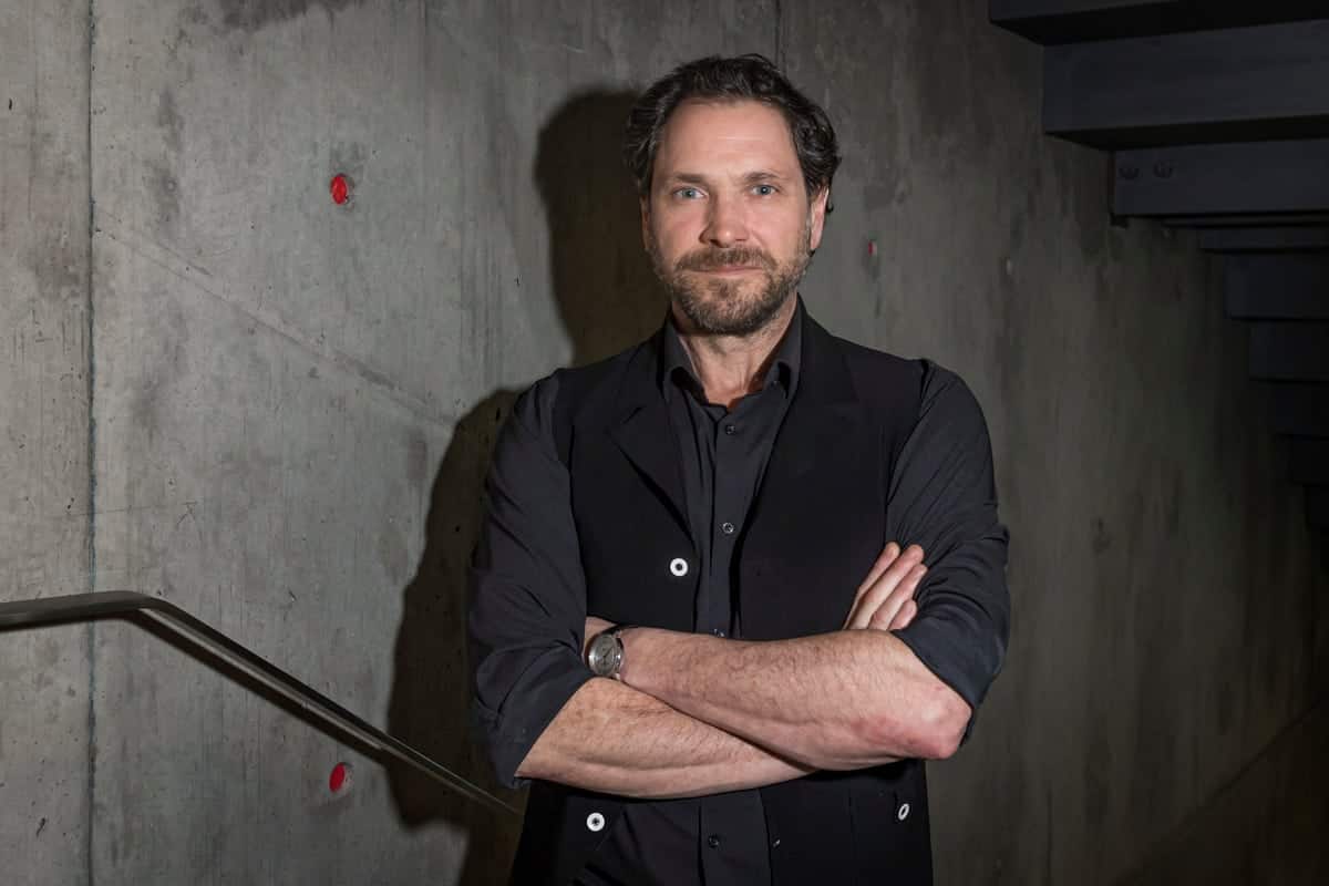 Retrouvailles entre Patrick Labbé et son fils aîné