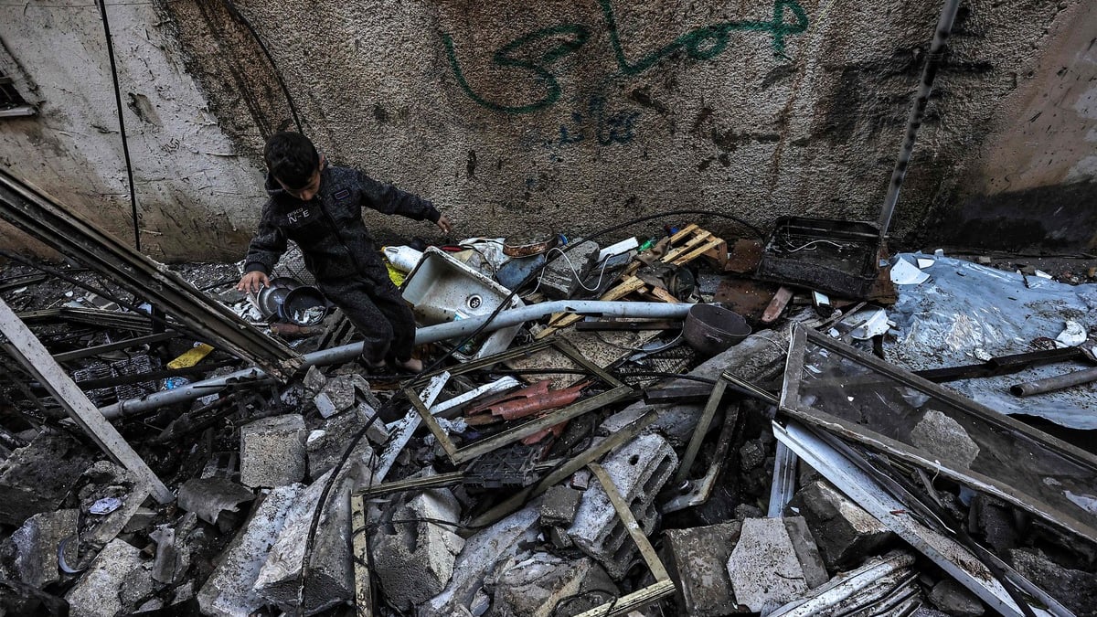 Six killed in an Israeli raid in the occupied West Bank Six killed in an Israeli raid in the occupied West Bank