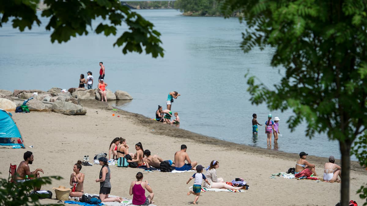 Chaud et humide en attendant la pluie dimanche