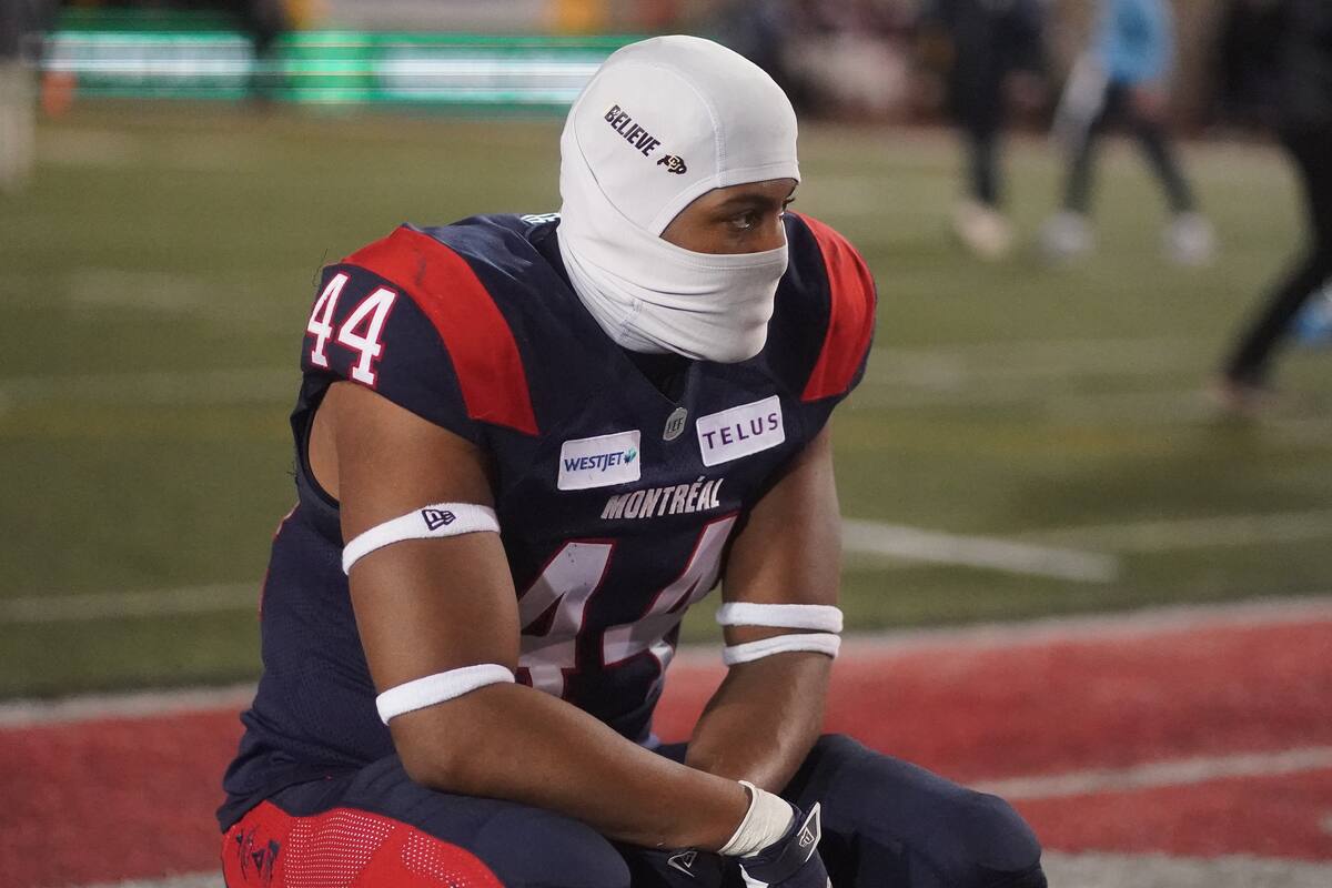 Los Alouettes obtuvieron el resultado que merecían