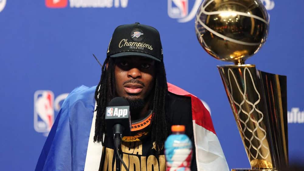 Une équipe de la NBA à Montréal? Pour Luguentz Dort, c’est possible