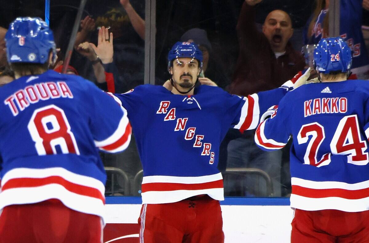 LNH: le sommet de la M&eacute;tropolitaine &agrave; l'enjeu