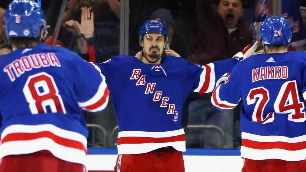 LNH: le sommet de la Métropolitaine à l'enjeu