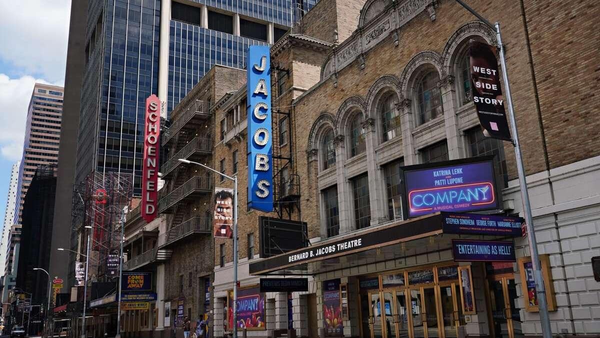 Broadway theaters closed at least until the end of May 2021 1