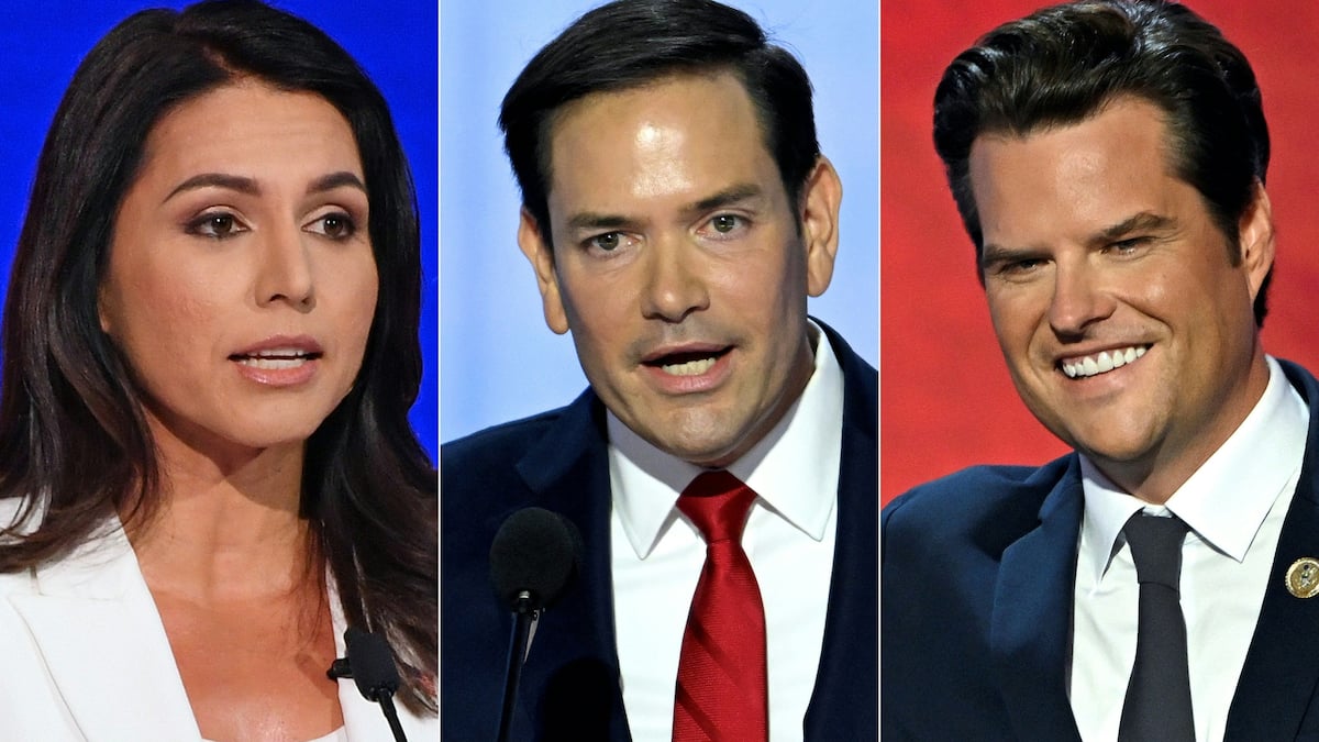 Milliardaires, gens d’affaires, personnes controversées: voici toutes les nominations de Donald Trump jusqu’à maintenant