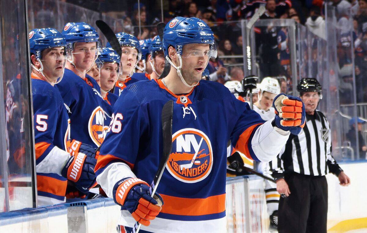 Islanders: un ancien choix de premier tour sur son départ? | JDQ | QUB info