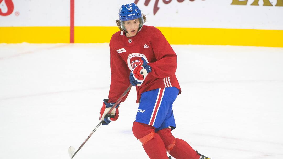 OHL: Vinzenz Rohrer quitte l’hôpital - TVA Sports