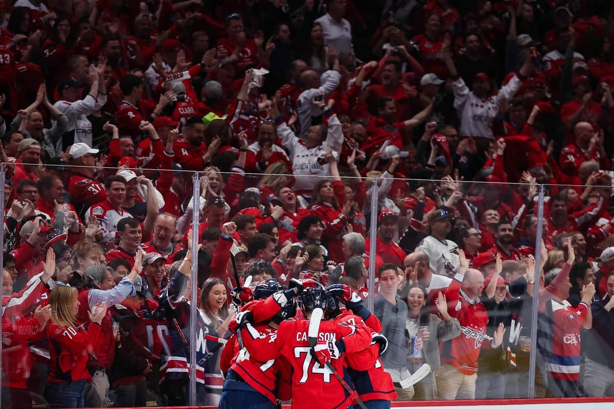 NHL: Capitals have a new GM