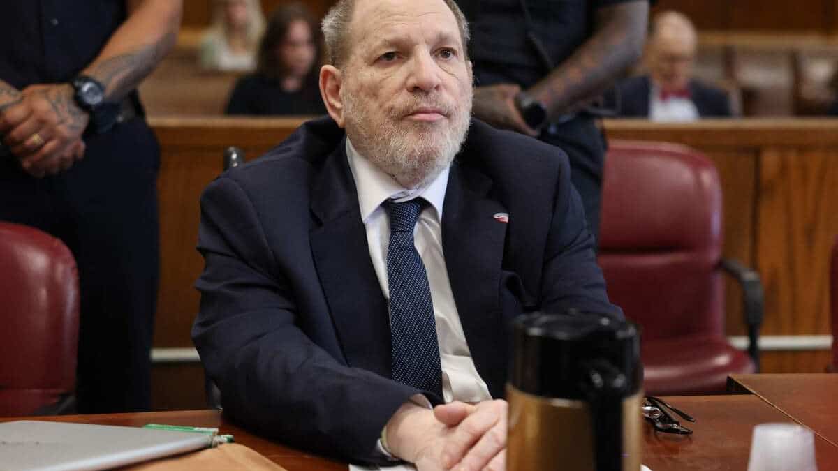 No retrial for Weinstein in rape case No retrial for Weinstein in rape case